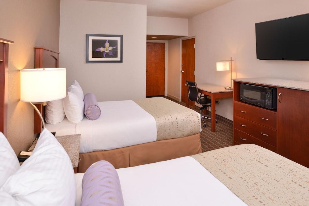 Best Western Plus Peak Vista Inn&Suites Colorado Springs Exterior foto
